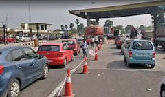 Mumbai–Pune Expressway : मुंबई पुणे एक्स्प्रेस वे वरुन दररोज दहा हजारापेक्षा जास्त वाहने टोल न देता करतात प्रवास, माहिती आयुक्तांच्या आदेशावरुन प्रसिद्ध झालेल्या आकडेवारीत MSRDC चा दावा