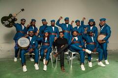 The Casteless Collective Pics: ’மாஸ்...க்ளாஸ்’ வைரலாகும் தி கேஸ்ட்லெஸ் கலெக்டீவ் இசைக்குழுவின் லேட்டஸ்ட் ஃபோட்டோஷூட்