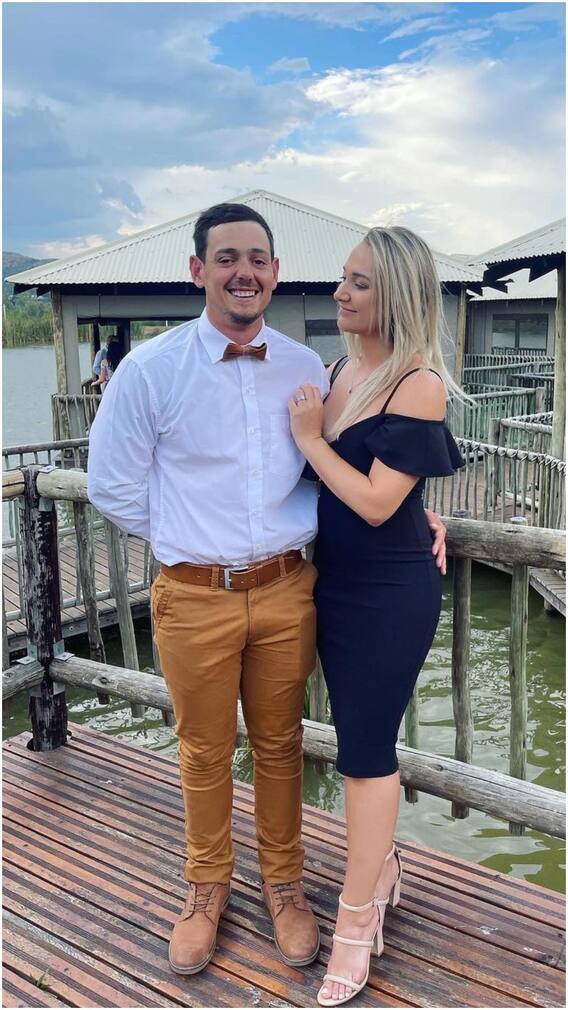 चीयरलीडर के प्यार में बोल्ड हुआ था दक्षिण अफ्रीका का यह स्टार बल्लेबाज़