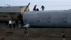 BIG BREAKING | Bikaner Express Train Accident | 3 DEATHS Confirmed