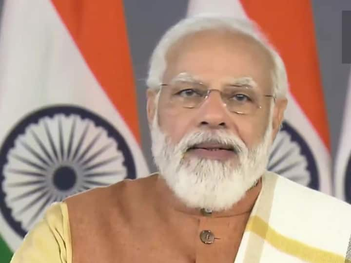 PM Modi To Chair Covid Review Meet With CMs Of All States Today PM Modi Review: అన్ని రాష్ట్రాల సీఎంలతో ప్రధాని వీడియో కాన్ఫరెన్స్‌... కరోనా నియంత్రణపై చర్చ