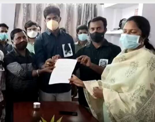 Gollaprolu MPDO: తూర్పుగోదావరి జిల్లా గొల్లప్రోలు గ్రామ సచివాలయ ఉద్యోగులకు చేదు అనుభవం