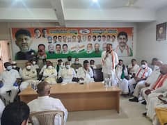 Karnataka Congress To Postpone Mekedatu Padayatra After Leaders Test Covid Positive & HC Rebuke