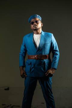 The Casteless Collective Pics: ’மாஸ்...க்ளாஸ்’ வைரலாகும் தி கேஸ்ட்லெஸ் கலெக்டீவ் இசைக்குழுவின் லேட்டஸ்ட் ஃபோட்டோஷூட்