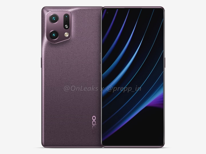 Oppo Find X5 Pro May Launch With 50MP triple cameras, Snapdragon 8 Gen 1 OPPO Find X5 Pro Specifications Tipped reveals QHD+ 120Hz AMOLED display SD8G1 50MP triple cameras Oppo Find X5 Pro May Launch With 50MP triple cameras, Snapdragon 8 Gen 1