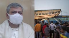 Guwahati-Bikaner Express Accident: 'প্রধানমন্ত্রী উদ্ধারকাজ সম্পর্কে বিস্তারিত খবর নিয়েছেন', জানালেন রেলমন্ত্রী | Bangla News