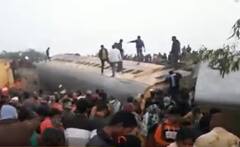 Guwahati-Bikaner Express: గౌహతి-బికనీర్ ఎక్స్‌ప్రెస్ రైలు పట్టాలు తప్పటంతో ముగ్గురి మృతి