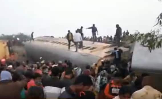 Guwahati-Bikaner Express: గౌహతి-బికనీర్ ఎక్స్‌ప్రెస్ రైలు పట్టాలు తప్పటంతో ముగ్గురి మృతి