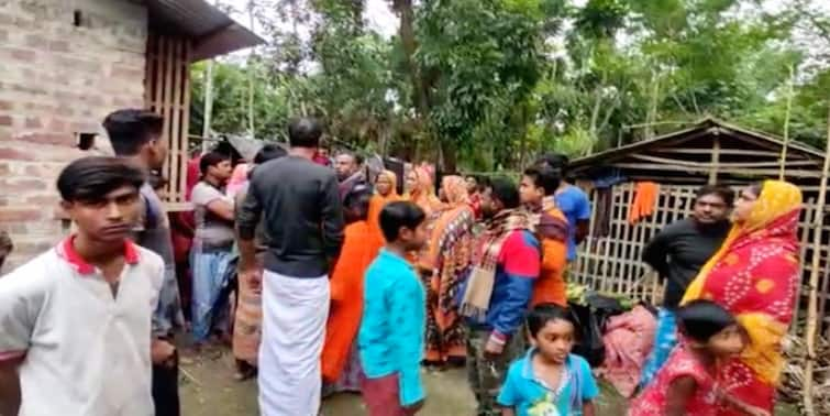 North 24 Parganas burnt body of elderly woman recovered in Habra locals alleges murder North 24 Parganas News: অ্যাসিডে পোড়া মুখ, ভিখারিণীর দেহ উদ্ধার হাবড়ায়, খুনের অভিযোগ স্থানীয়দের