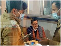 Haridwar Hate Speech: SC के नोटिस के बाद हरिद्वार धर्म संसद मामले में 'वसीम रिजवी' गिरफ्तार, नरसिंहानंद पर भी लटकी तलवार