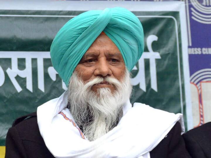 Punjab Election 2022: Farmers body SSM releases first 10 candidates list, Balbir Singh Rajewal to fight from Samrala Punjab Election 2022: किसान संगठनों ने 10 उम्मीदवारों की पहली लिस्ट जारी की, समराला सीट से लड़ेंगे बलबीर सिंह