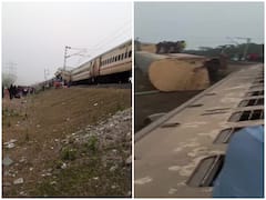 Bikaner Express Derailment: Helpline Numbers Issued By Railways. CM Mamata Says 'Deeply Concerned'