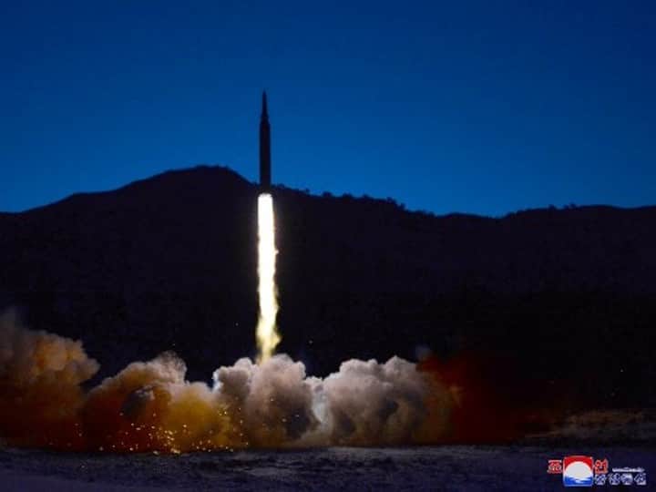 North Korea Pyongyang Carries Out Ninth Weapons Test Of Since January Close To Kim Il Sung 110th birth anniversary North Korea Fires Suspected Ballistic Missile Into Sea, Ninth Weapons Test Since January