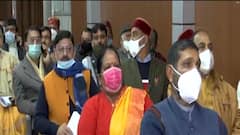 Uttarakhand Chunav 2022: BJP की बड़ी बैठक, टिकट बंटवारे को लेकर होगा महामंथन| Hindi News