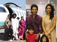Allu Arjun : प्रायव्हेट जेट,लग्झरी गाड्या अन् आलिशान घर ; अल्लू अर्जुनची डोळे विस्फारणारी संपत्ती