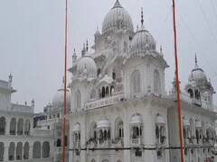 Patna News: हरमंदिर साहब के मुख्य ग्रंथी ने अपने गले में घोप ली कृपाण, गंभीर हालत में चल रहा इलाज