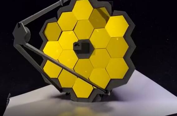 NASA Hubble: నాసా వెబ్ టెలిస్కోప్ చేయాల్సిన ప్రాజెక్టులేంటో డిసైడ్ చేస్తున్న హబుల్...!