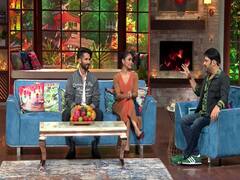The Kapil Sharma Show Uncensored Video: ऑन स्टेज से ज्यादा ऑफ स्टेज होती है मस्ती, यकीन न हो तो देख लें ये वीडियो