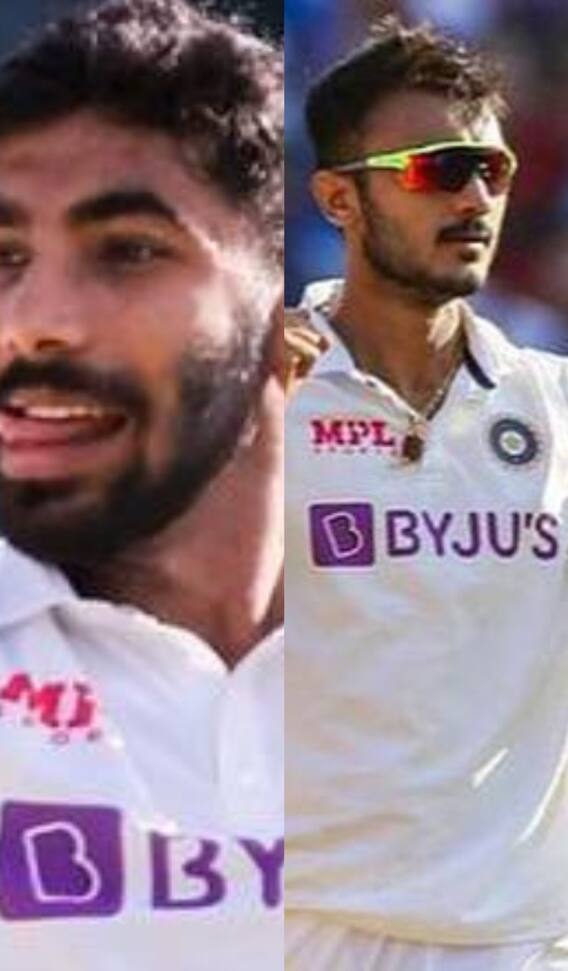 பும்ரா டூ அக்சர் பட்டேல்- 2018 முதல் அதிக முறை 5 விக்கெட்  வீழ்த்திய வீரர்கள் !