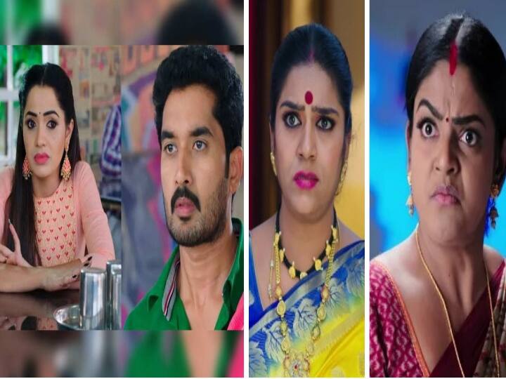 Karthika Deepam January 13th Episode 1248, Know In Details Karthika Deepam జనవరి 13 ఎపిసోడ్: రుద్రాణికి స్వీట్ వార్నింగ్ ఇచ్చిన దీప , మోనిత నుంచి తప్పించుకున్న కార్తీక్.. కార్తీకదీపం జనవరి 13 గురువారం ఎపిసోడ్