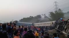 Guwahati-Bikaner Express Accident: দুর্ঘটনাস্থলে NDRF, রেলের তরফে চালু হেল্পলাইন নম্বর | Bangla News