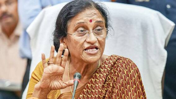 Rita Bahuguna Joshi की मांग, Lucknow Cantt से उनके बेटे हों BJP उम्मीदवार | UP Elections