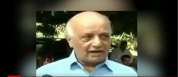 Kumar Navathe : ज्येष्ठ लेखक कुमार नवाथे यांचं निधन ABP majha