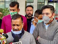 Punjab Election: पंजाब में आप के सीएम चेहरे पर रायशुमारी का अभियान शुरू, Raghav Chadha ने कही ये बड़ी बात