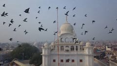 Maghi Mela Muktsar 2022: ਚਾਲੀ ਮੁਕਤਿਆਂ ਦੀ ਸ਼ਹਾਦਤ ਨੂੰ ਸਮਰਪਿਤ ਮੇਲਾ ਮਾਘੀ 'ਤੇ ਪਹੁੰਚ ਰਹੀਆਂ ਵੱਡੀ ਗਿਣਤੀ ਸੰਗਤਾਂ