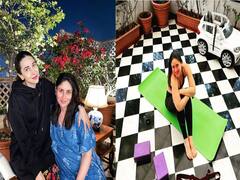 Kareena Kapoor Favourite Spot: करीना कपूर को बेहद पसंद है घर का ये कोना, वर्क आउट के साथ साथ यहां बिताती हैं फैमिली टाइम