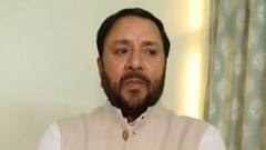 BJP छोड़ने के बाद बोले अवतार सिंह भड़ाना, 'बीजेपी-योगी को सबत सिखाएंगे'