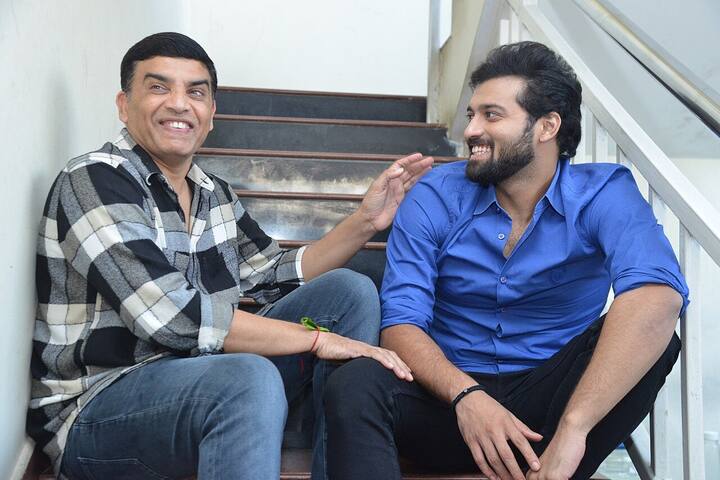 ఆశిష్ కు మ్యూజికల్ ఈవెంట్ లో చెప్పాను. నీకు ఒకటీ రెండు సినిమాలు నేను సపోర్ట్ చేస్తాను. ఆ తర్వాత నువ్వే వెతుక్కోవాలి అని. అలా కెరీర్ ప్లాన్ చేసుకోవాలని చెప్పాను. ఒక సినిమాకు పెట్టే బడ్జెట్, దాని రికవరీ గురించి నిర్మాతగా ఆలోచిస్తుంటాను. ఆశిష్ అనేది రేపు ఒక బ్రాండ్ కావాలి. నీదైన ప్రత్యేకత లేకుంటే ప్రేక్షకులు గుర్తు పెట్టుకోరు. స్క్రిప్ట్ సెలెక్షన్, హార్డ్ వర్క్ ఏ హీరో నైనా నిలబెడుతుంది.