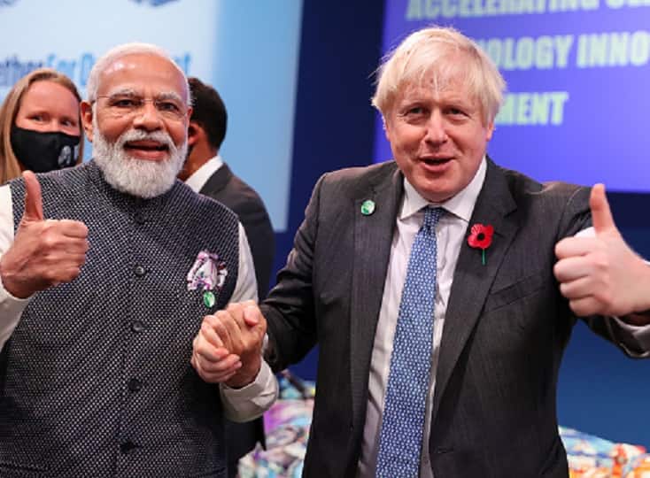 UK Launches Free Trade Agreement Negotiations With India. Know Which Sectors Will Benefit UK Launches Free Trade Agreement Negotiations With India. Know Which Sectors Will Benefit