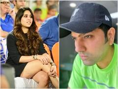 Rohit Sharma के क्लीन शेव लुक पर वाइफ Ritika Sajdeh ने दिया ये रिएक्शन, वायरल हो रहा कमेंट