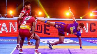 Pro Kabaddi League: इस सीजन कई नए रिकॉर्ड बनाने वाले नवीन कुमार ने परदीप नरवाल और मनिंदर सिंह को भी छोड़ा पीछे