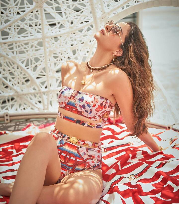 అనన్యా పాండే (Image courtesy - @ Ananya Panday/Instagram)