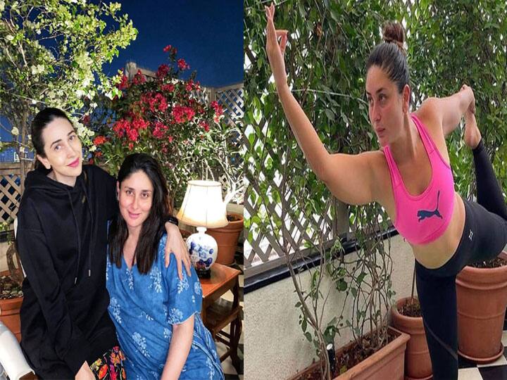 जी हां..यहीं वो कोना है जहां करीना कपूर सबसे ज्यादा टाइम स्पेंड करती हैं. फिर चाहे बात वर्क आउट की हो या फिर फैमिली टाइम की. (फोटो – सोशल मीडिया)