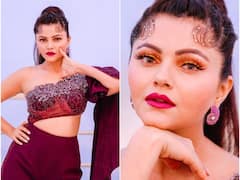 Rubina Dilaik Is Giving A Met Gala Look In These PICS