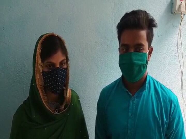 मियां बीवी राजी तो थाने में ही आया काजी, 100 नंबर डायल करते ही दो से एक हो गए प्रेमी जोड़े, जानें क्या है पूरा मामला Bihar: Police got the lovers married in the police station, girl had called on number 100 and requested in arwal ann मियां बीवी राजी तो थाने में ही आया काजी, 100 नंबर डायल करते ही दो से एक हो गए प्रेमी जोड़े, जानें क्या है पूरा मामला