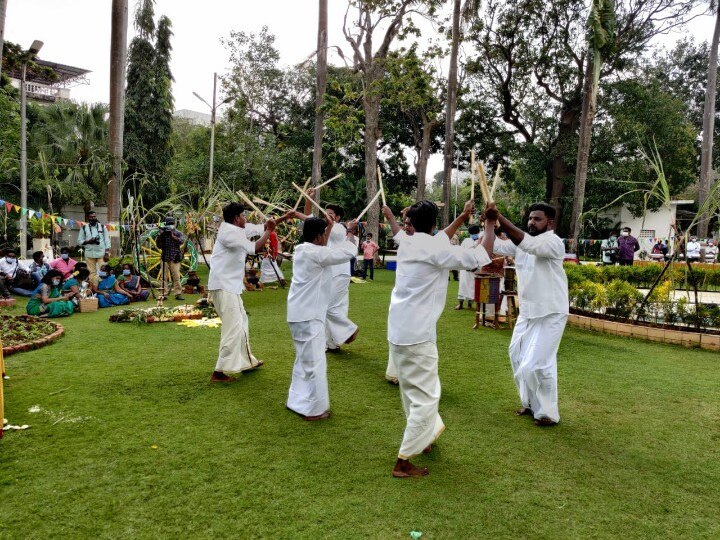 காணும் பொங்கலில் காண வேண்டியது உறவினர்கள்தானே தவிர கொரோனாவை அல்ல - ஆளுநர் தமிழிசை