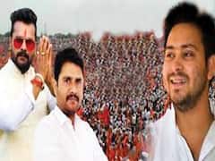 खेसारी लाल यादव का चुनावी गीत- ‘तेजस्वी के बिना सुधार ना होई, लालू बिना चालू ई बिहार ना होई’, रिलीज होते ही मच गया धमाल