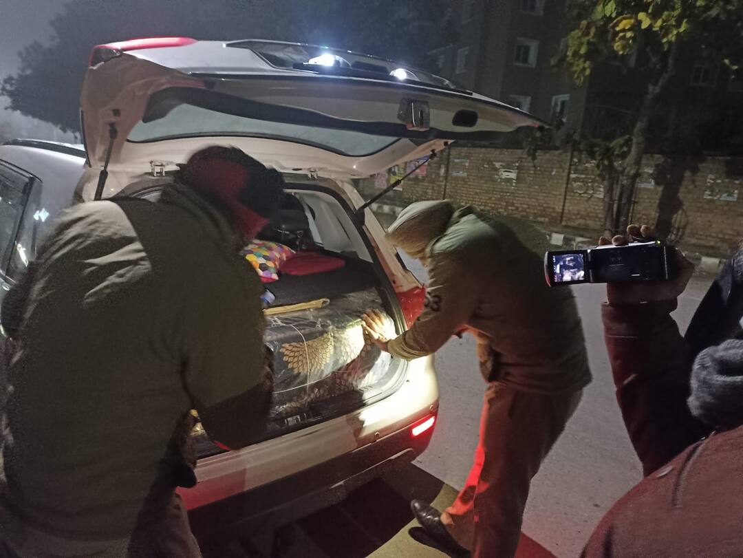 ਚੋਣ ਜ਼ਾਬਤਾ ਲਾਗੂ ਹੋਣ ਮਗਰੋਂ 23.8 ਕਰੋੜ ਦੀਆਂ ਵਸਤਾਂ ਤੇ ਨਕਦੀ ਜ਼ਬਤ Cash confiscation on 23.8 crore items after implementation of election code of conduct ਚੋਣ ਜ਼ਾਬਤਾ ਲਾਗੂ ਹੋਣ ਮਗਰੋਂ 23.8 ਕਰੋੜ ਦੀਆਂ ਵਸਤਾਂ ਤੇ ਨਕਦੀ ਜ਼ਬਤ