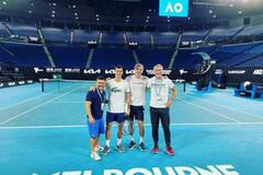 Australian Open Draw: জকোভিচকে রেখেই অস্ট্রেলিয়ান ওপেনের সূচি ঘোষণা