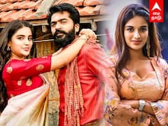 Simbu Love story Controversy: சிம்புவுடன் காதலா?நிதி அகர்வால் சொன்னது என்ன தெரியுமா?