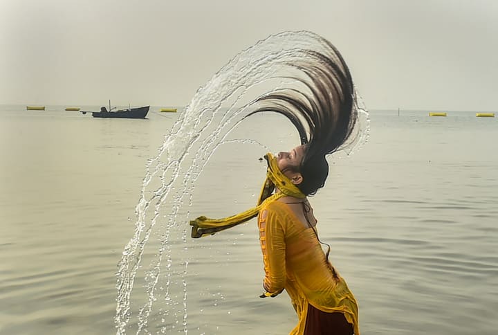 তাতেও একই ধরণের পূণ্যলাভ হবে বলে কথিত আছে ৷