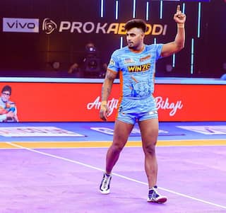Pro kabaddi League 2021-22: छह मुकाबलों में अजेय रहने के बाद तमिल थलाइवाज को मिली हार, बंगाल वॉरियर्स ने दर्ज की चौथी जीत