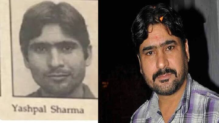 इस फोटो में नजर आ रहे स्टूडेंट एक्टर यशपाल शर्मा हैं. 'गंगाजल' फ़िल्म का 'सुंदर यादव' और 'लगान' मूवी से यशपाल में खास पहचान बनाई है.