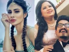 Mouni Roy Wedding : फक्त मौनी रॉय नाही तर  'हे' कलाकार गोव्यात अडकले विवाहबंधनात