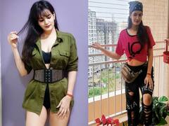 Arshi Bharti Photos: जानें कौन हैं अर्शी भारती जिनकी Taarak Mehta Ka Ooltah Chashmah में हुई है नई एंट्री, Arjun Kapoor की फिल्म में आई थीं नजर