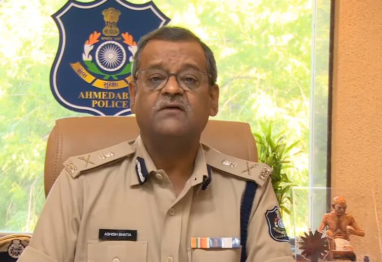 Gujarat DGP Ashish Bhatia found corona positive ગુજરાતના પોલીસ વડાને લાગ્યો કોરોનાનો ચેપ, કેવા છે લક્ષણો? જાણો વિગત